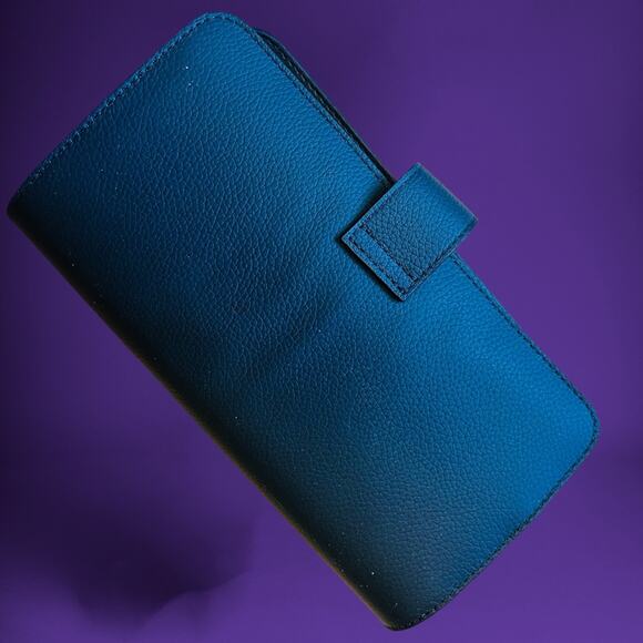 VP Leon Hardy Razor & Brush in Leather Case Never Used! Spoiled Daddy Self Care - Picture 5 of 8